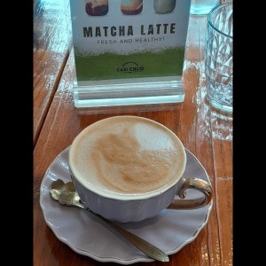 capuccino