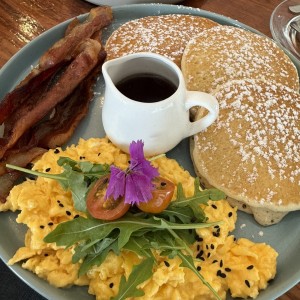 Desayuno York