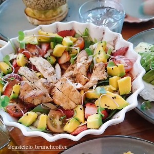 Ensalada Veraniega