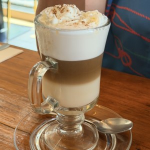 Latte Vainilla Cream