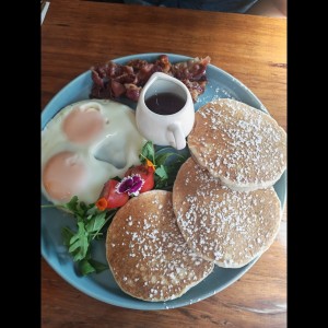 Desayuno York