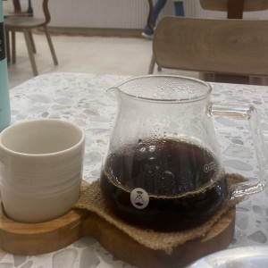 Cafe especial