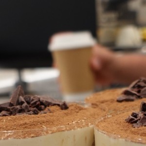 Cafe de tiramisu