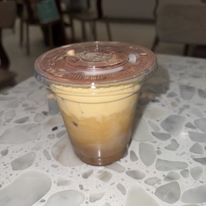 Tiramisu latte 