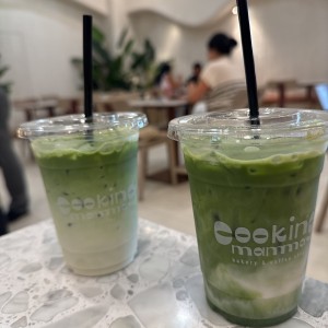 Iced Matcha 