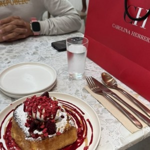 French toast