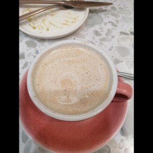 Chai latte