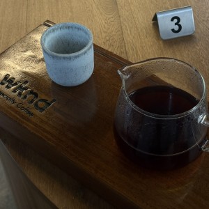 Café Filtrado 