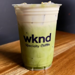 Banana matcha