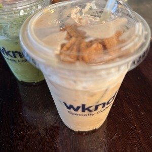 Cinnilatte 
