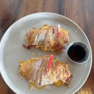 Loaded Croissant