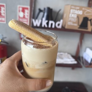 Cafe Frio Latte