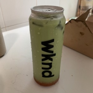 Strawberry Matcha