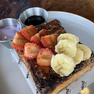French toast