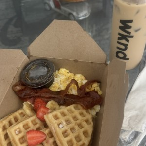 Desayuno