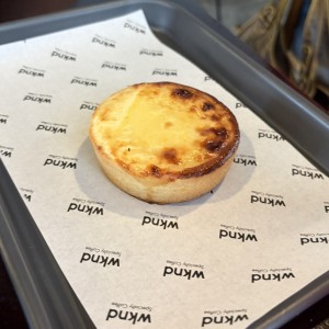 hokkaido cheese tart
