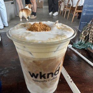 Sea Salt Latte