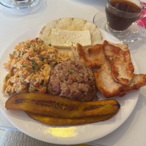 Desayuno 