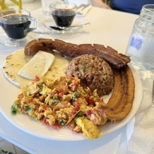 Desayuno Paisa 