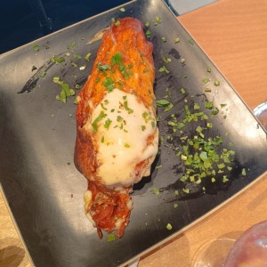 Burrote de pollo