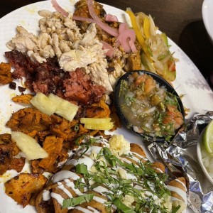 Bandeja Mexico Lindo