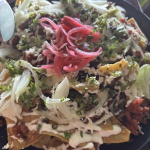 Chilaquiles