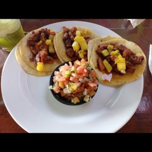Tacos al pastor