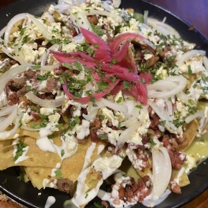 Chilaquiles