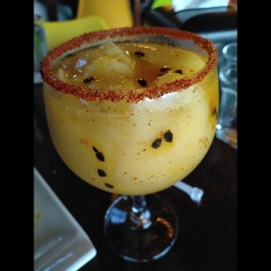 Margarita de Maracuya