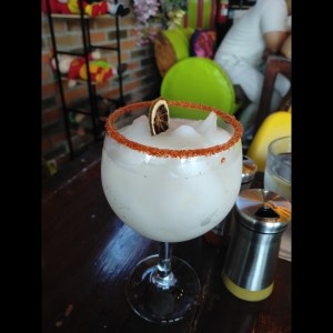 Margarita de limón 