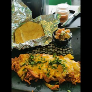 Tacos al pastor
