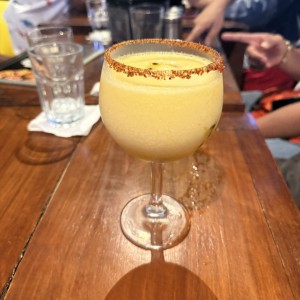 Margarita maracuya