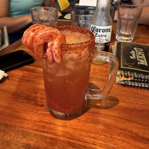 Michelada de mar