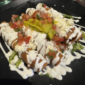 Flauta de carne