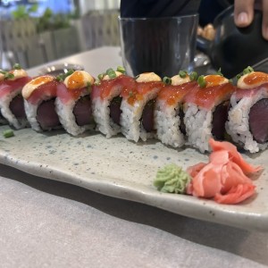 Spicy tuna