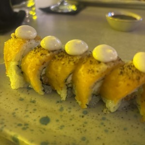 Parmesan Roll