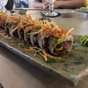 Sexy roll