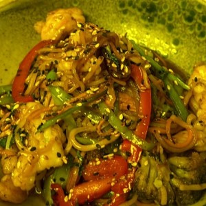 Yakimesoba