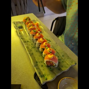 spicy tuna
