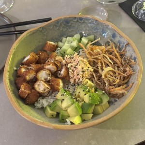 Shimp poke