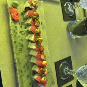 Spicy Tuna Roll