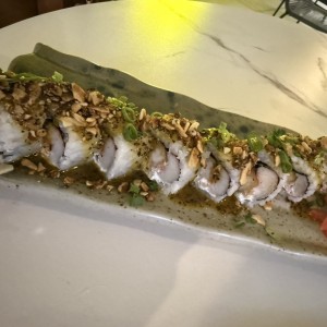 Almond Crunch Roll