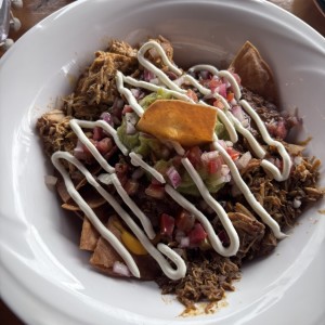 Nachos Mixtos