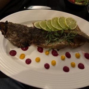 Pescado 