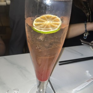 Coctel Shirley T