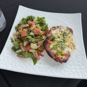 AVES - MILANESA DE POLLO