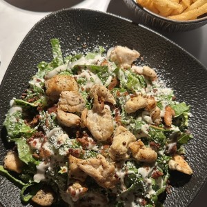 Ensalada Cesar