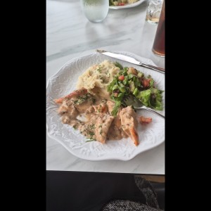 Lunch Menu