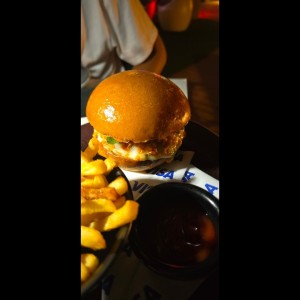 burger week