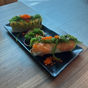 Sushi - NIJI ROLL